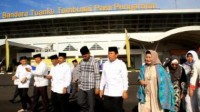 Ini Pesan Pj Bupati Bengkalis Pada Apel HUT RI di Kantor Bengkalis