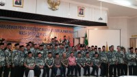 Kapolres Inhil Jadi Irup Harhubnas, Wardan : Kita Saling Sinergi