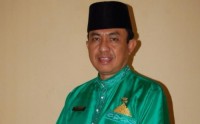 Bupati Wardan Ucapkan Selamat atas Penabalan Gelar Adat Kepada Gubri