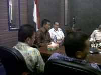 Suparman Tegaskan Jika Ada Orang di Rohul Menetapkan Wajib Diberikan Adminduk