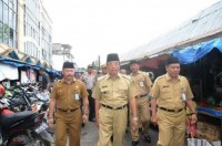 Sesudah Lebaran, Bupati Tegaskan Tak Ingin Lihat Ada Pedagang di Badan Jalan