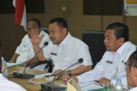 Bupati Kampar Minta OPD Terkait Segera Action Terkait Inovsi Ocu Mapan