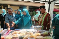 PKK Inhil Berinovasi Mengembangkan Kualitas Mewujudkan Keluarga Sejahtera 