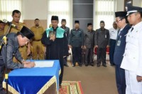 Bupati Inhil Ingatkan Pejabat Hindari Perilaku Pungli