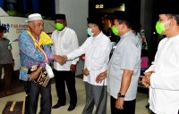 HM Wardan Kembali Terpilih Jabat Ketua DPD II Golkar Inhil