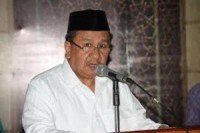 Wabup Inhil Buka Acara Sosialisasi HIV/AIDS