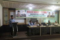 Jumlah ODGJ di Inhil Capai 674 Orang, Bupati Inhil Minta Keluarga Penderita Tak Lakukan Pemasungan 