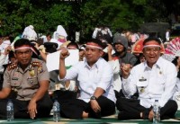Bupati Inhil : Jangan Biarkan Perbedaan Mengkotak-kotakan Kita