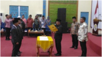 Bupati Bukan Dilantik Tapi Hanya Melantik Pengurus Baznas Pelalawan