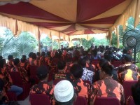 OKP dan Ormas Diminta Bersatu Bangun  Rohul