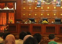 Pemkab Siak Komitmen Majukan Program Pertanian