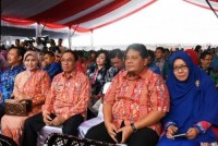 Bupati Inhil : Kita Bisa Belajar dari Daerah Lain yang Sudah Maju