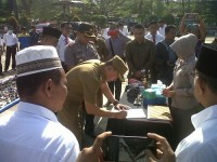 Kapolres Rohul Tegaskan Akan Sikat Jika Ada Laporan Mafia Peredaran Miras
