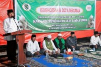 Bupati Inhil Fokus Perhatikan Perbaikan Perkebunan Kelapa