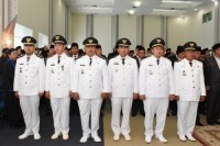 Program Bupati Peduli Duafa, Ratusan Anak Jalani Sunatan Massal di Teluk Pinang