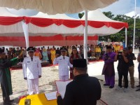 Bupati Amril: Kades Diharapkan Dapat Mengakomodir Kepentingan Masyarakat