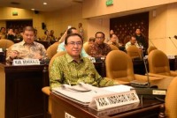 Bupati Sebut Semua Administrasi dan Pelayanan Perkantoran di Inhil Akan Diterapkan Sistem Elektronik