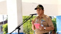 Ini Amanat Bupati Rohul ke Pegawai di Awal Kerja Tahun 2016