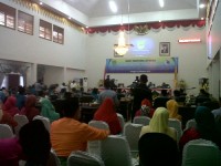 Rapat Paripurna Istimewa DPRD Rohul Memperingati HUT Rohul ke 16 Tahun 2015