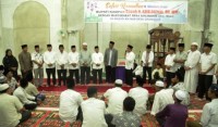 Azis : Amalkan 3 Intisari Ramadhan Sabar, Disiplin dan Pemaaf