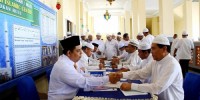 Rohul Himbau Umat Muslim Tunaikan Zakat Fitrah