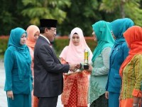 Hari Ibu, Zulaikhah Wardan: Selain Memberikan Kenyamanan, Ibu Itu Harus Jeli