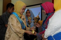 Inhil Raih Juara 1 Gebyar PAUD Provinsi Riau 2016