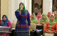 Zulaikhah Wardan : Keberadaan Kaum Perempuan Sangat Strategis