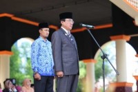 Sumpah Pemuda, Bupati Inhil, Kobarkan Terus Semangat dari Bung Karno