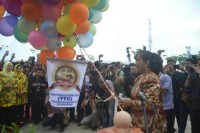 Plt Gubri Resmi Buka GTTG Provinsi di Inhil