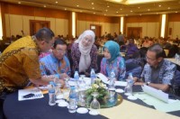 Bupati Inhil Ikuti Rakor GGD di Jakarta