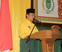 Kadis Bina Marga dan SDA Inhil Mengundurkan Diri, Ini Kata Bupati