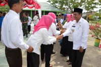 Halal Bihalal Mempererat Silaturrahmi Antara Pemerintah Dengan Masyarakat