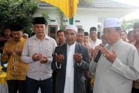Pulang Umrah, Bupati Kelapa Gelar Syukuran