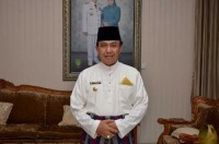 Bicarakan Permasalahan di Inhil, Bupati Kumpulkan Kepala SKPD