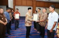 Hanya Fokus Simpan Pinjam, Plt Bupati Rohul Sukiman Minta BUMDes Lakukan Inovasi