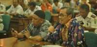 Bupati Siak Ikuti Rapat Persiapan Penyelenggaraan Angkutan Lebaran Terpadu Tahun 2017/1438 H
