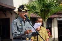 Bupati Inhil Sebut Siap Membangun Budaya Antigratifikasi