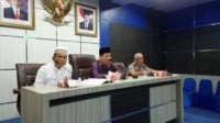 Pemkab dan Kemenag Rohul Gelar Persiapan Penyambutan JH Rohul