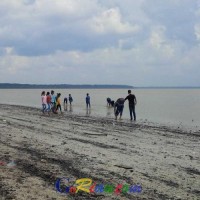 Meriahkan Imlek, Pemkab Inhil Gelar Hiburan di Pantai Solop