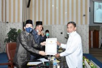 KUPA dan PPASP TA 2020 Pemkab Sergai, Disepakati DPRD