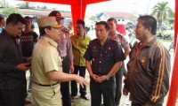 Plt Bupati Sukiman Minta Panitia Pilkades Serentak Jujur