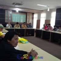 Kontak Tani di Tanah Merah Ingin Rehabilitasi Lahan Kritis, Bupati Inhil Sebut Siap Berikan Dukungan