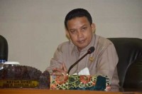 Dinilai Lebih Bermanfaat, Ketua DPRD Inhil Lebih Rekomendasi Pembuatan Sumur Bor Dari Pada PAH