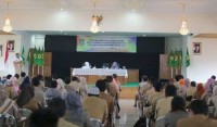 170 ASN di Inhil Bertarung Untuk Kenaikan Pangkat
