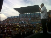 Ketua DPD I Partai Golkar  Janjikan Rohul Akan Jadi Pusat Pariwisata di Riau 