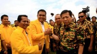 Nono Patria Pratama Resmi Dilantik Menjadi Ketua DPD II Partai Golkar Rohul