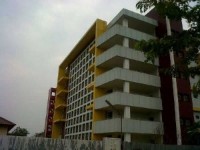 Ini Alasan Dewan Inhil Kukuh Agar Gedung Unisi Dimanfaatkan untuk Perkantoran Pemerintahan
