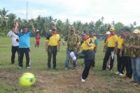 Bupati HM Wardan : Saya Ingin Yang Jadi Pemain Anak Asli Kabupaten Ini