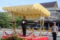 Peringati Harkitnas, Pemkab dan Forkopimda Inhil Deklarasikan Penolakan Terhadap Faham Komunis
